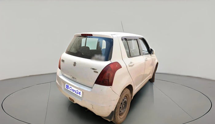 2009 Maruti Swift VDI, Diesel, Manual, 1,53,241 km, exterior