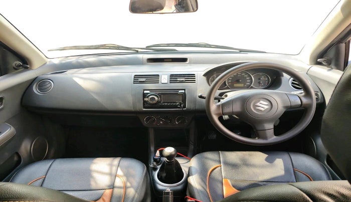 2009 Maruti Swift VDI, Diesel, Manual, 1,53,241 km, interior
