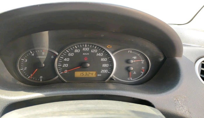 2009 Maruti Swift VDI, Diesel, Manual, 1,53,241 km, interior