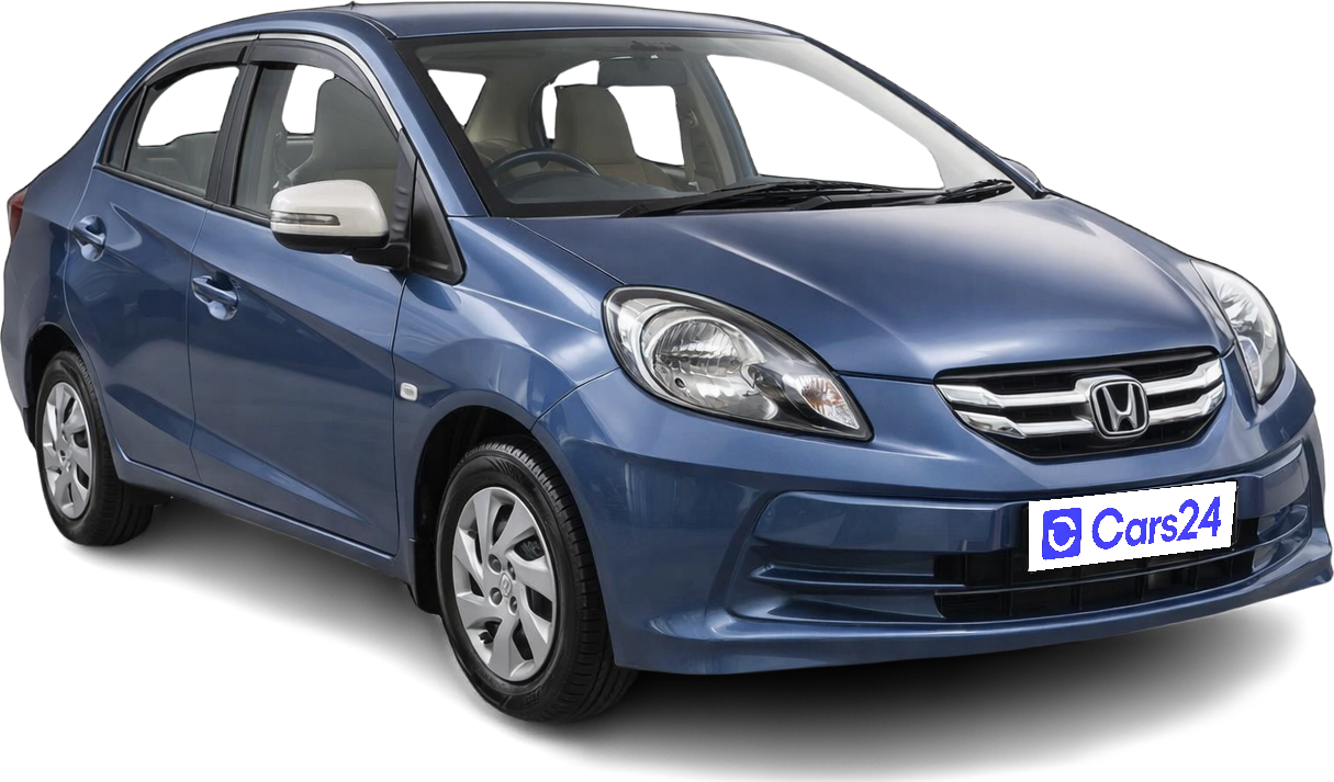 2014 Honda Amaze - Sedan - Diesel - Manual - ₹1.90 lakh
