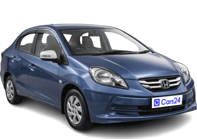 2014 Honda Amaze - Sedan - Diesel - Manual - ₹1.50 lakh