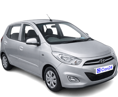2011 Hyundai i10 - Hatchback - Petrol - Manual - ₹1.57 lakh