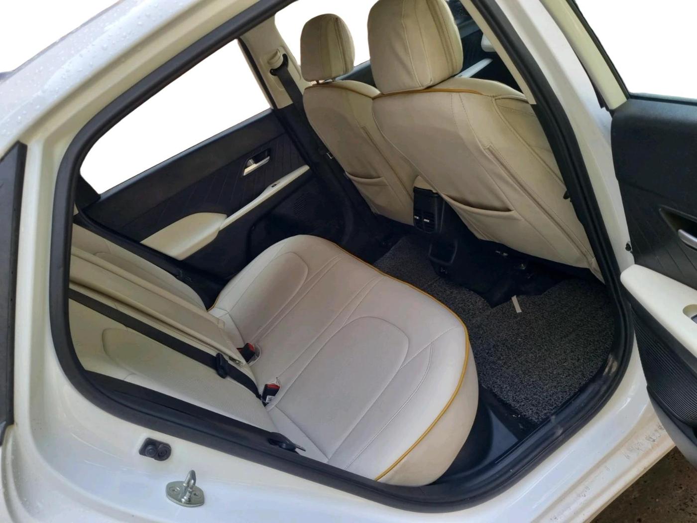 2024 Hyundai Verna  SX 1.5 MPI IVT, Petrol, Automatic, 19,754 km, interior