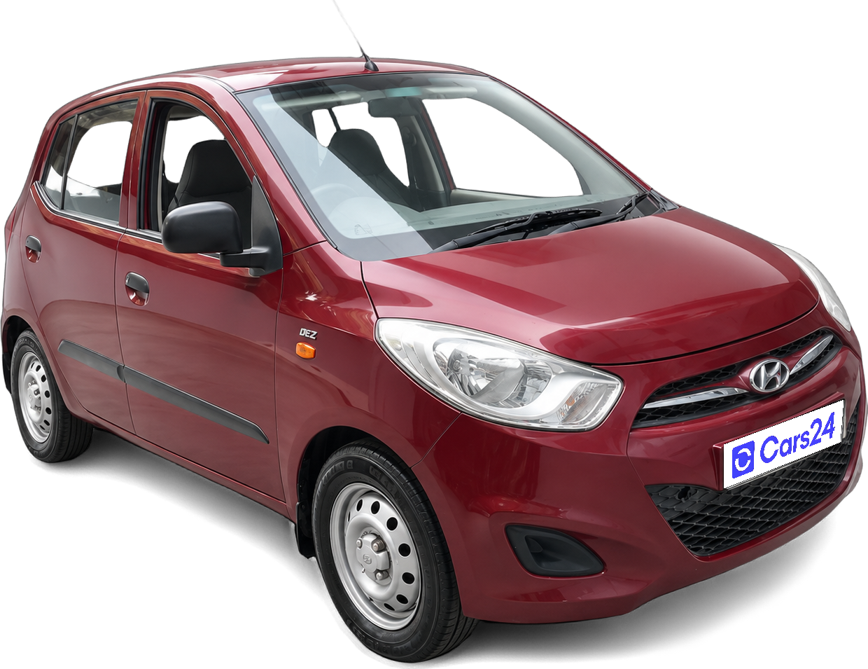 2015 Hyundai i10 - Hatchback - Petrol - Manual - ₹1.82 lakh