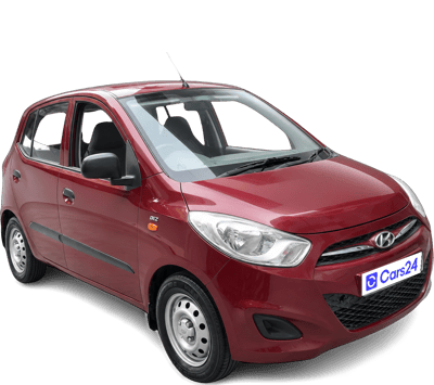 2015 Hyundai i10 - Hatchback - Petrol - Manual - ₹1.82 lakh