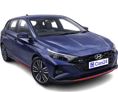 2023 Hyundai NEW I20 N LINE - Hatchback - Petrol - Automatic - ₹7.82 lakh
