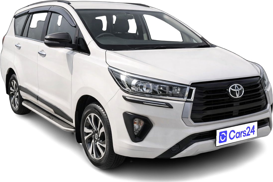 2022 Toyota Innova Crysta - SUV - Diesel - Manual - ₹17.00 lakh