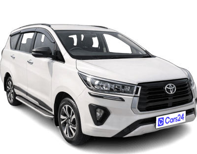 2022 Toyota Innova Crysta - SUV - Diesel - Manual - ₹17.00 lakh