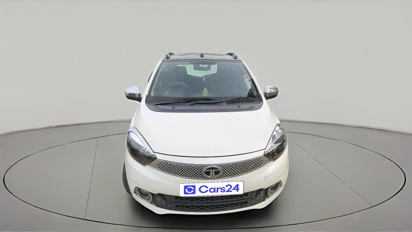 2019 Tata Tiago XZ PLUS PETROL, Petrol, Manual, 30,777 km, exterior