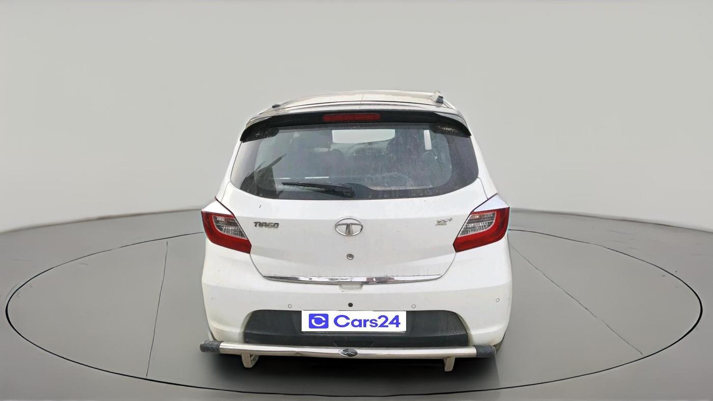 2019 Tata Tiago XZ PLUS PETROL, Petrol, Manual, 30,777 km, exterior