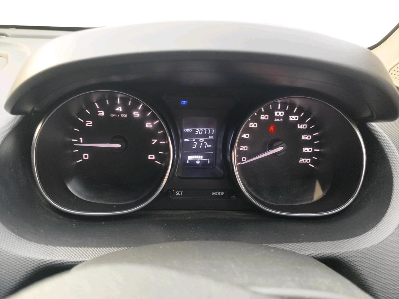 2019 Tata Tiago XZ PLUS PETROL, Petrol, Manual, 30,777 km, interior