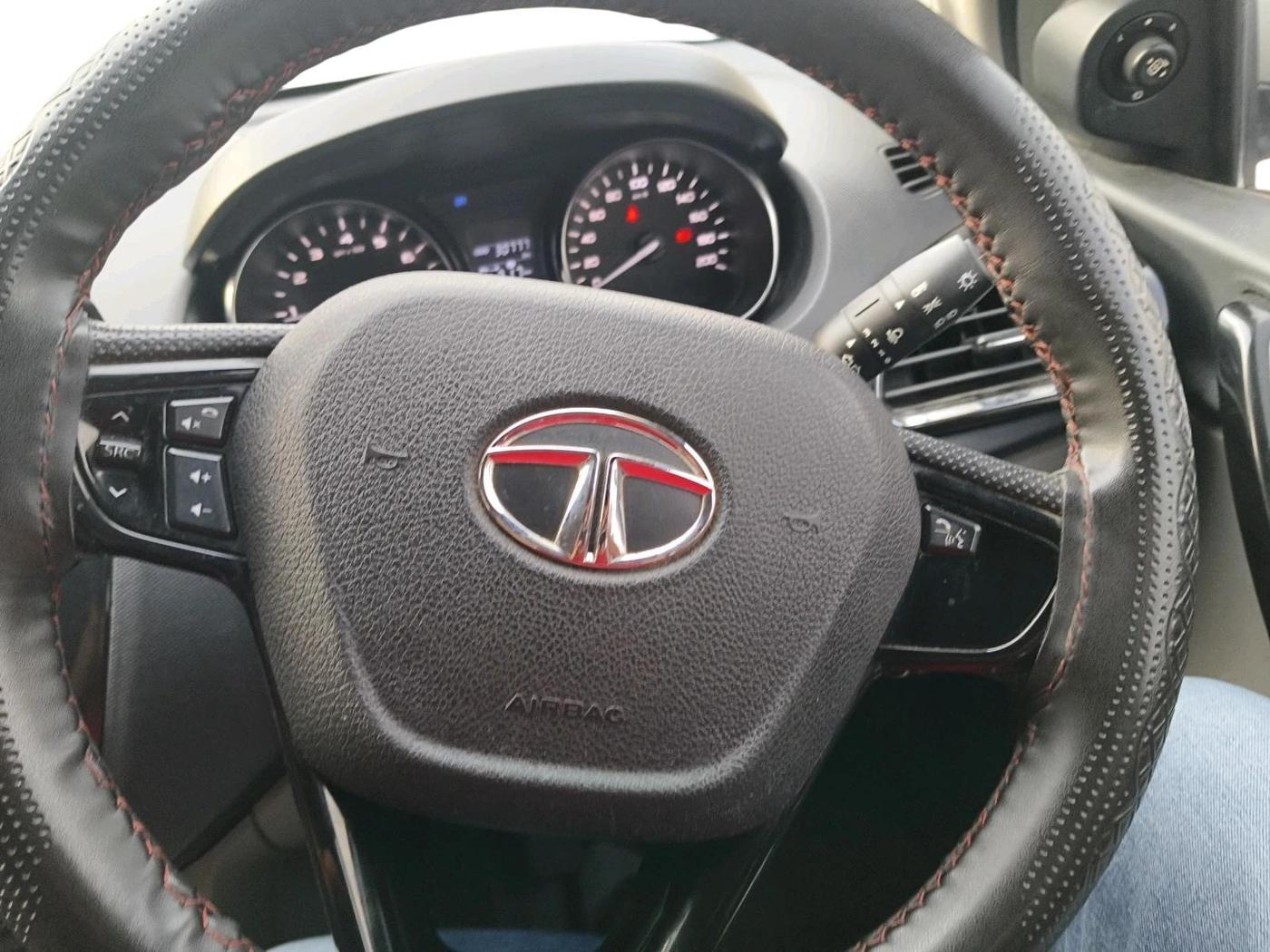 2019 Tata Tiago XZ PLUS PETROL, Petrol, Manual, 30,777 km, interior