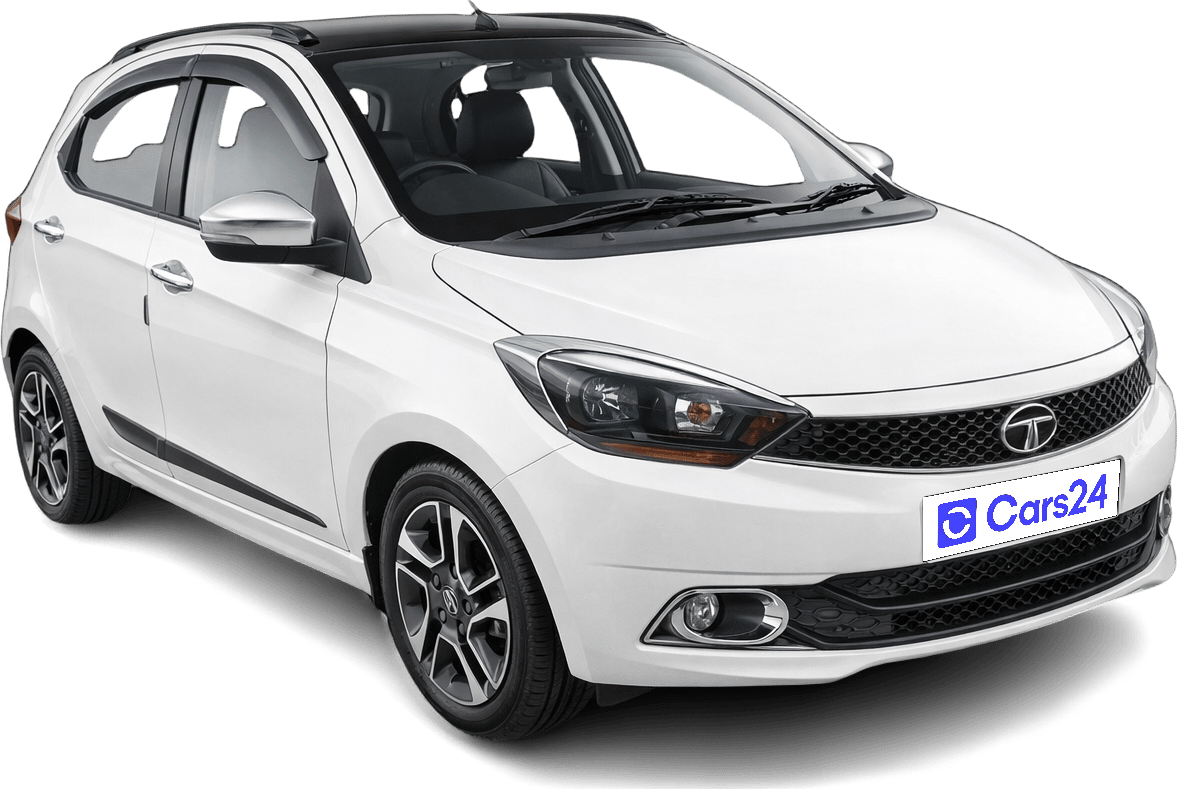 2019 Tata Tiago - Hatchback - Petrol - Manual - ₹4.60 lakh