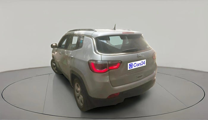 2017 Jeep Compass LIMITED 1.4 PETROL AT, Petrol, Automatic, 17,818 km, exterior