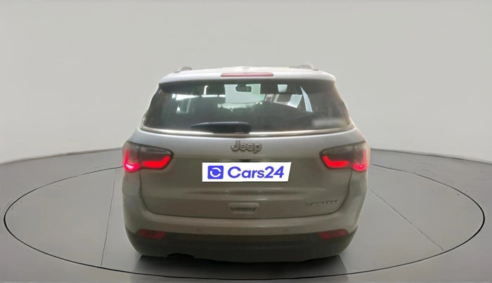 2017 Jeep Compass LIMITED 1.4 PETROL AT, Petrol, Automatic, 17,818 km, exterior