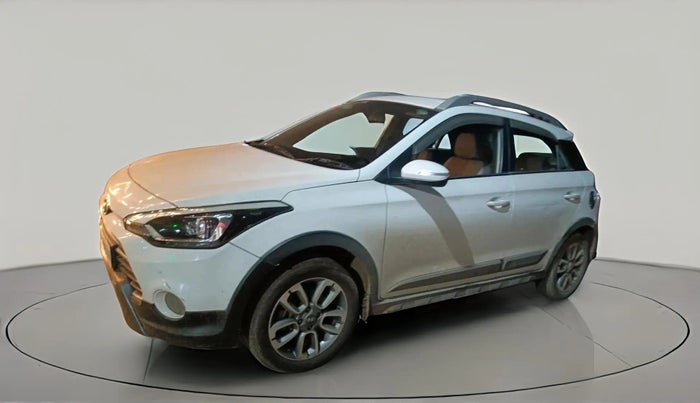 2016 Hyundai i20 Active 1.2 S, CNG, Manual, 48,337 km, exterior