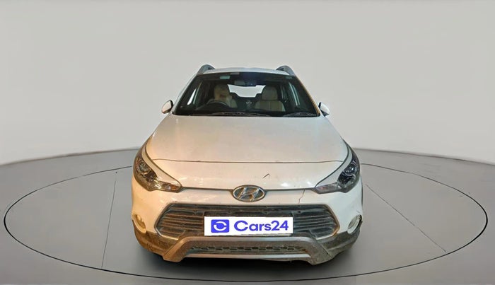 2016 Hyundai i20 Active 1.2 S, CNG, Manual, 48,337 km, exterior
