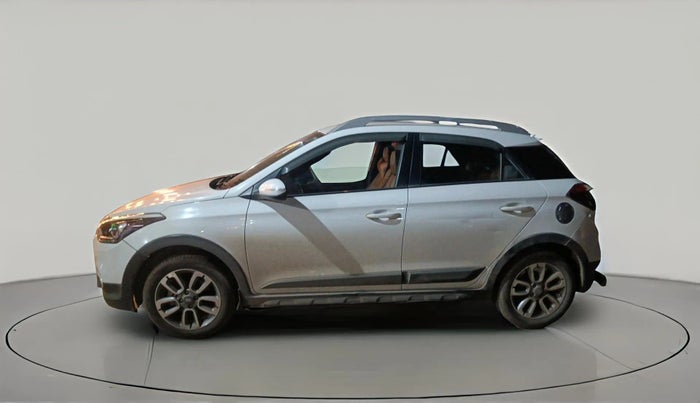 2016 Hyundai i20 Active 1.2 S, CNG, Manual, 48,337 km, exterior