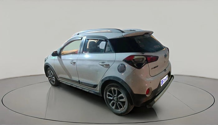 2016 Hyundai i20 Active 1.2 S, CNG, Manual, 48,337 km, exterior