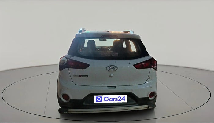 2016 Hyundai i20 Active 1.2 S, CNG, Manual, 48,337 km, exterior