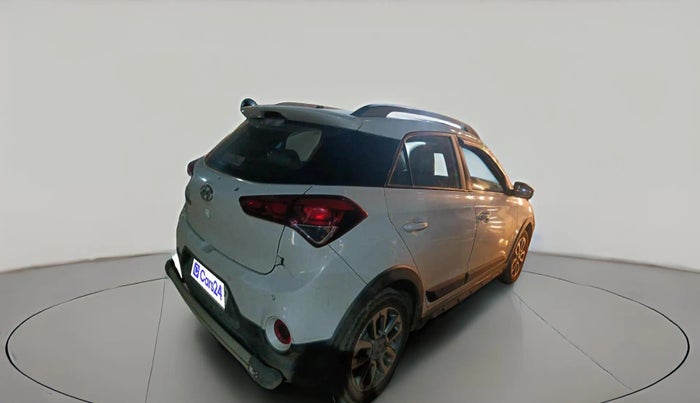 2016 Hyundai i20 Active 1.2 S, CNG, Manual, 48,337 km, exterior