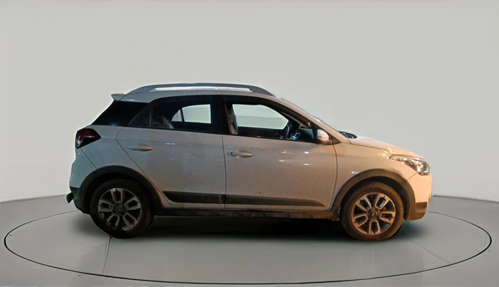 2016 Hyundai i20 Active 1.2 S, CNG, Manual, 48,337 km, exterior