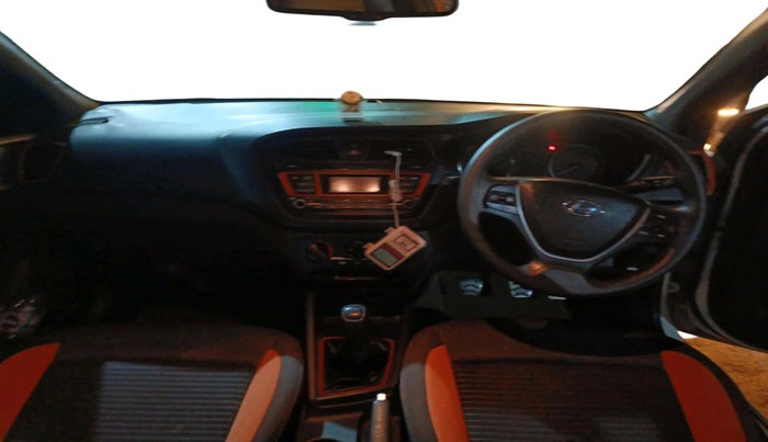 2016 Hyundai i20 Active 1.2 S, CNG, Manual, 48,337 km, interior