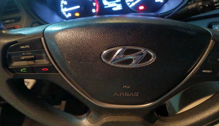 2016 Hyundai i20 Active 1.2 S, CNG, Manual, 48,337 km, interior