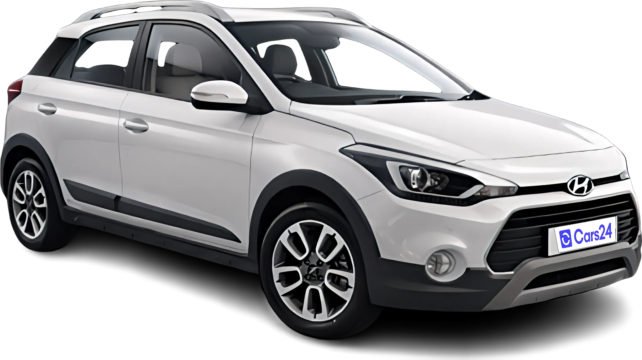 2016 Hyundai i20 Active - Hatchback - CNG - Manual - ₹4.54 lakh