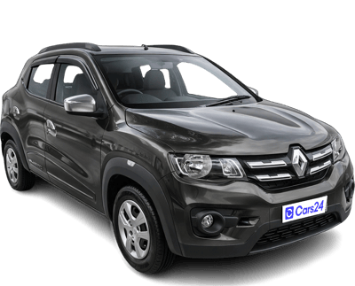 2018 Renault Kwid - Hatchback - Petrol - Manual - ₹2.00 lakh