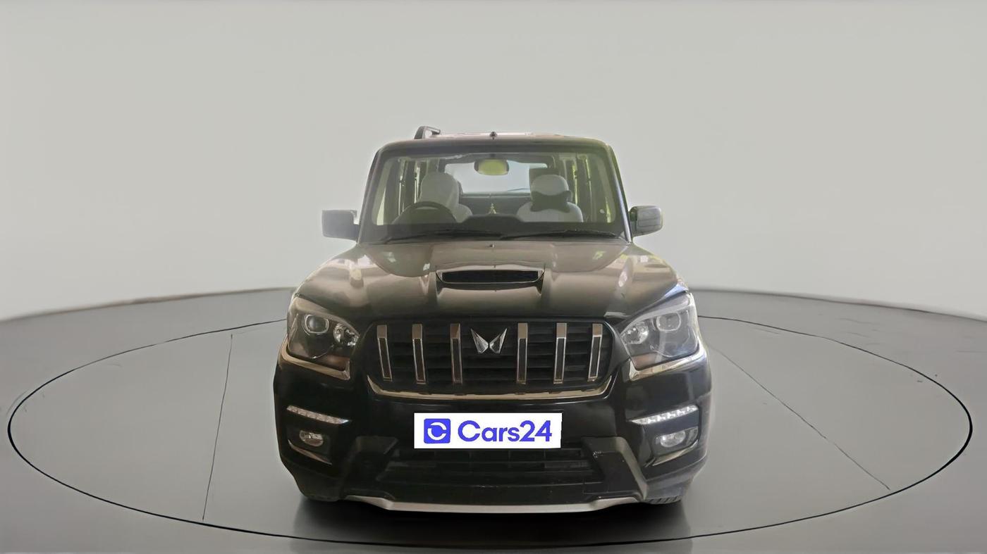 2024 Mahindra SCORPIO CLASSIC S11 7STR, Diesel, Manual, 54,095 km, exterior