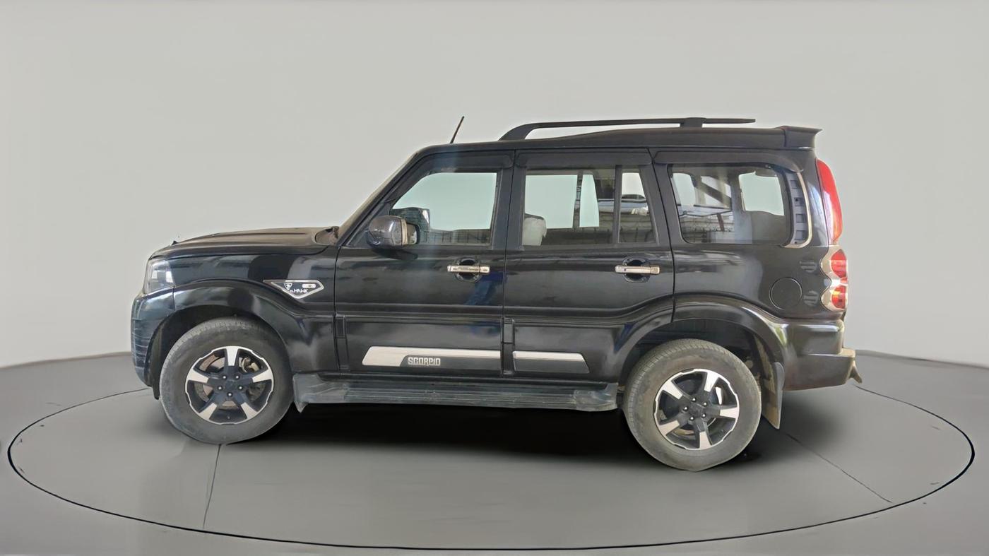2024 Mahindra SCORPIO CLASSIC S11 7STR, Diesel, Manual, 54,095 km, exterior