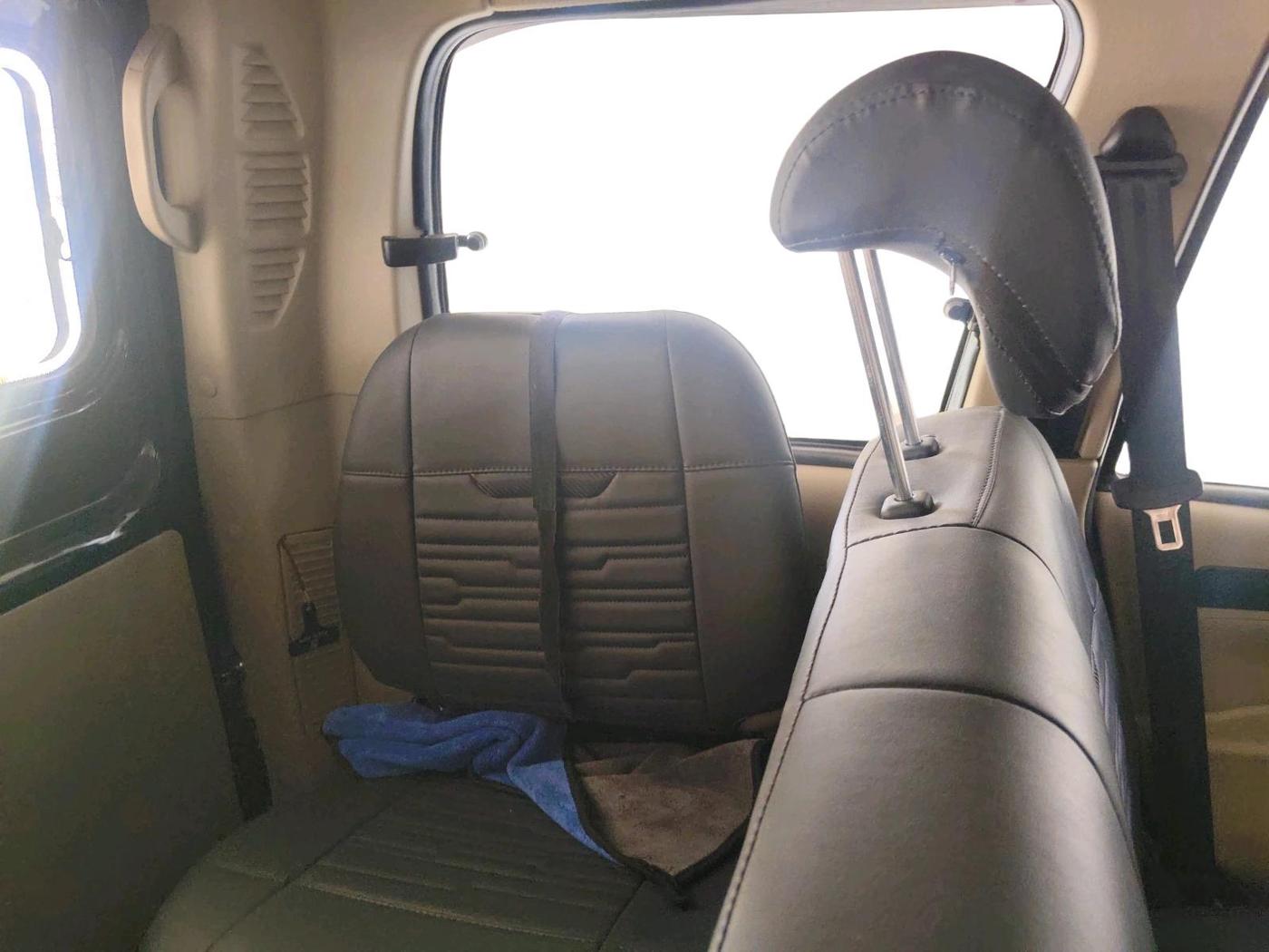 2024 Mahindra SCORPIO CLASSIC S11 7STR, Diesel, Manual, 54,095 km, interior