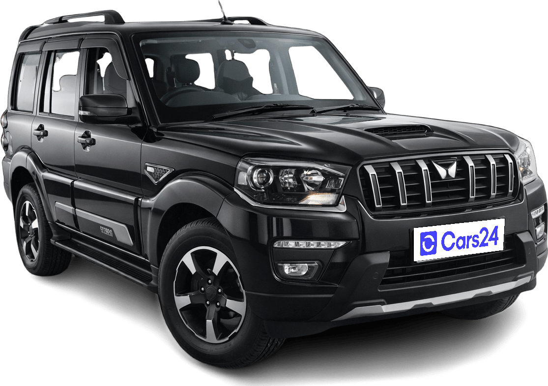 2024 Mahindra SCORPIO CLASSIC - SUV - Diesel - Manual - ₹18.90 lakh