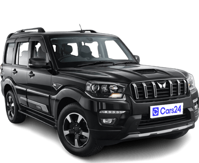 2024 Mahindra SCORPIO CLASSIC - SUV - Diesel - Manual - ₹18.90 lakh