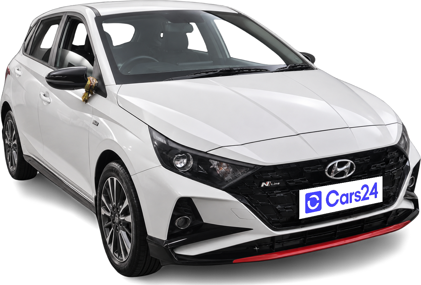 2021 Hyundai NEW I20 N LINE - Hatchback - Petrol - Manual - ₹7.00 lakh