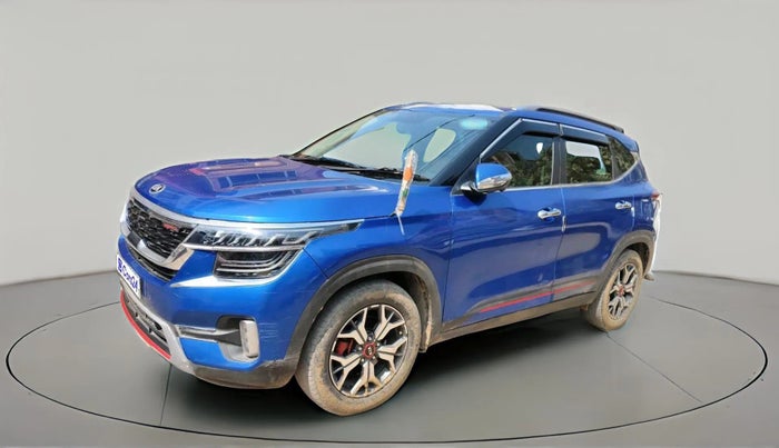 2020 KIA SELTOS GTX PLUS AT 1.5 DIESEL, Diesel, Automatic, 39,000 km, exterior