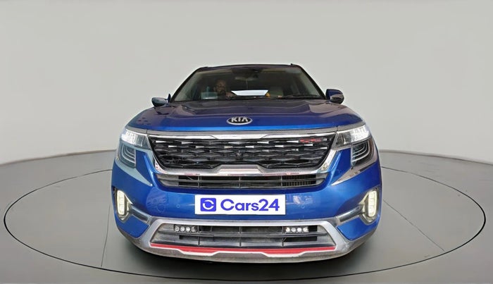 2020 KIA SELTOS GTX PLUS AT 1.5 DIESEL, Diesel, Automatic, 39,000 km, exterior