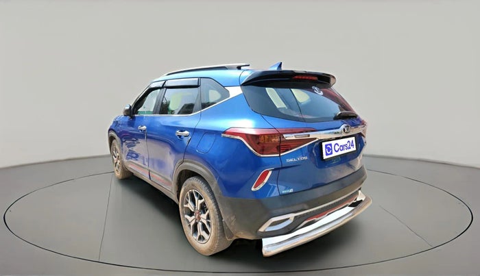 2020 KIA SELTOS GTX PLUS AT 1.5 DIESEL, Diesel, Automatic, 39,000 km, exterior