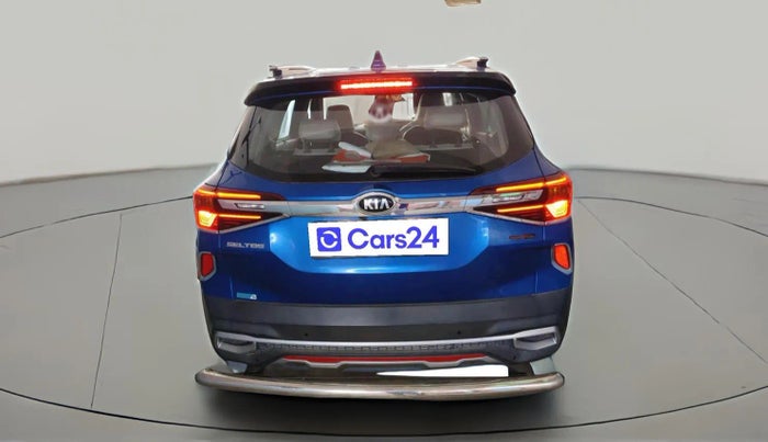 2020 KIA SELTOS GTX PLUS AT 1.5 DIESEL, Diesel, Automatic, 39,000 km, exterior