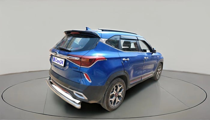 2020 KIA SELTOS GTX PLUS AT 1.5 DIESEL, Diesel, Automatic, 39,000 km, exterior