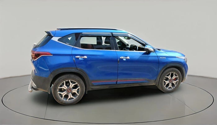 2020 KIA SELTOS GTX PLUS AT 1.5 DIESEL, Diesel, Automatic, 39,000 km, exterior