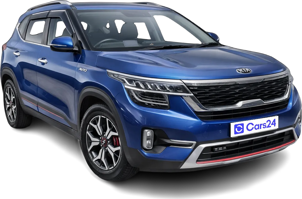 2020 KIA SELTOS - SUV - Diesel - Automatic - ₹13.00 lakh