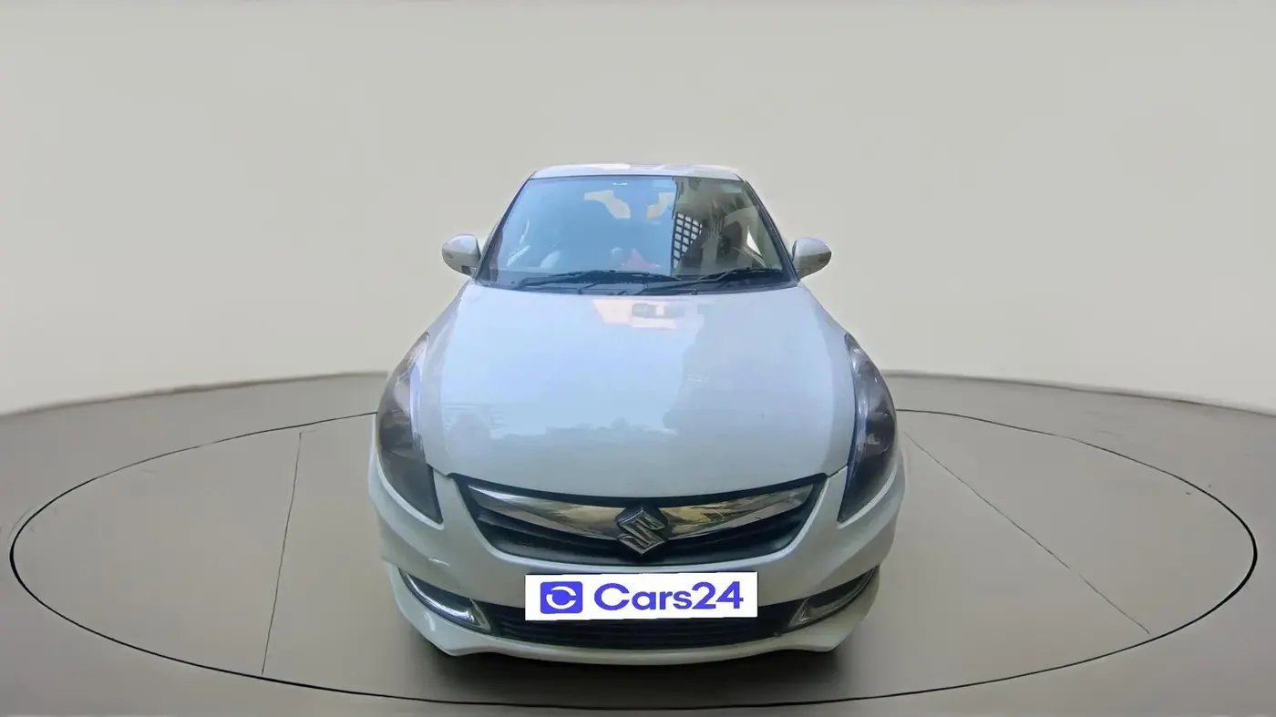 2017 Maruti Swift Dzire VDI, Diesel, Manual, 1,04,888 km, exterior