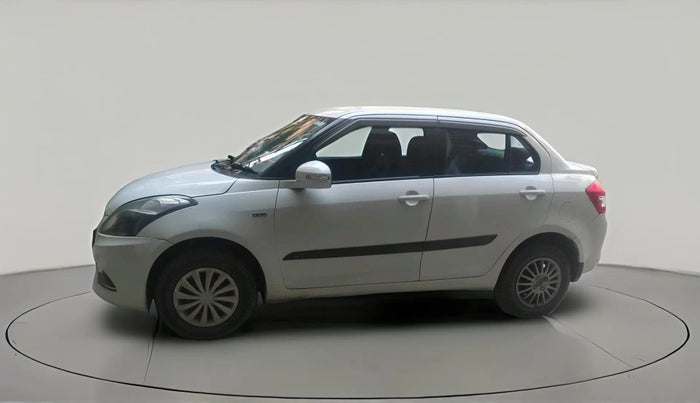 2017 Maruti Swift Dzire VDI, Diesel, Manual, 1,04,888 km, exterior