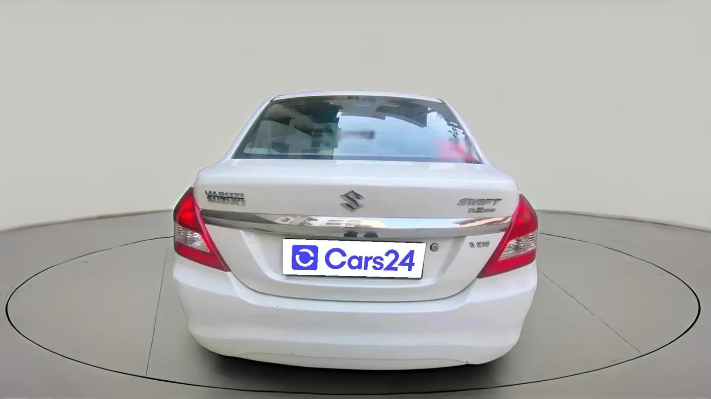 2017 Maruti Swift Dzire VDI, Diesel, Manual, 1,04,888 km, exterior
