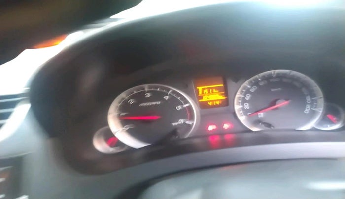 2017 Maruti Swift Dzire VDI, Diesel, Manual, 1,04,888 km, interior