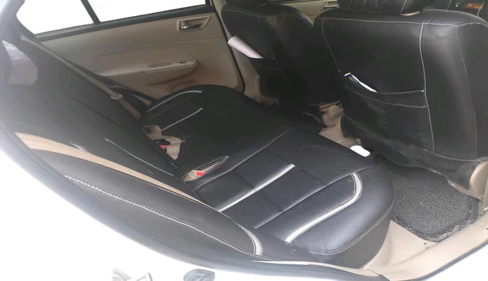 2017 Maruti Swift Dzire VDI, Diesel, Manual, 1,04,888 km, interior