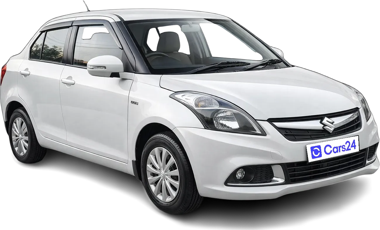 2017 Maruti Swift Dzire - Sedan - Diesel - Manual - ₹4.10 lakh