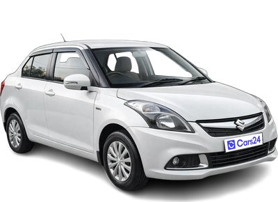2017 Maruti Swift Dzire - Sedan - Diesel - Manual - ₹4.10 lakh